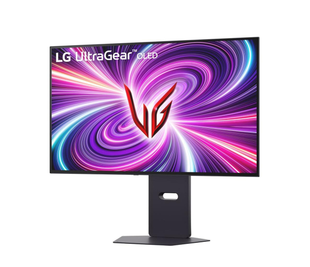 LG UltraGear 32GS95UV-B - 1297645 - zdjęcie 2